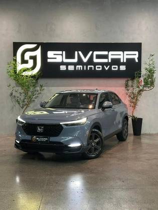 HONDA HR-V 1.5 DI I-VTEC FLEX EX CVT HONDA HR-V 1.5 DI I-VTEC FLEX EX CVT